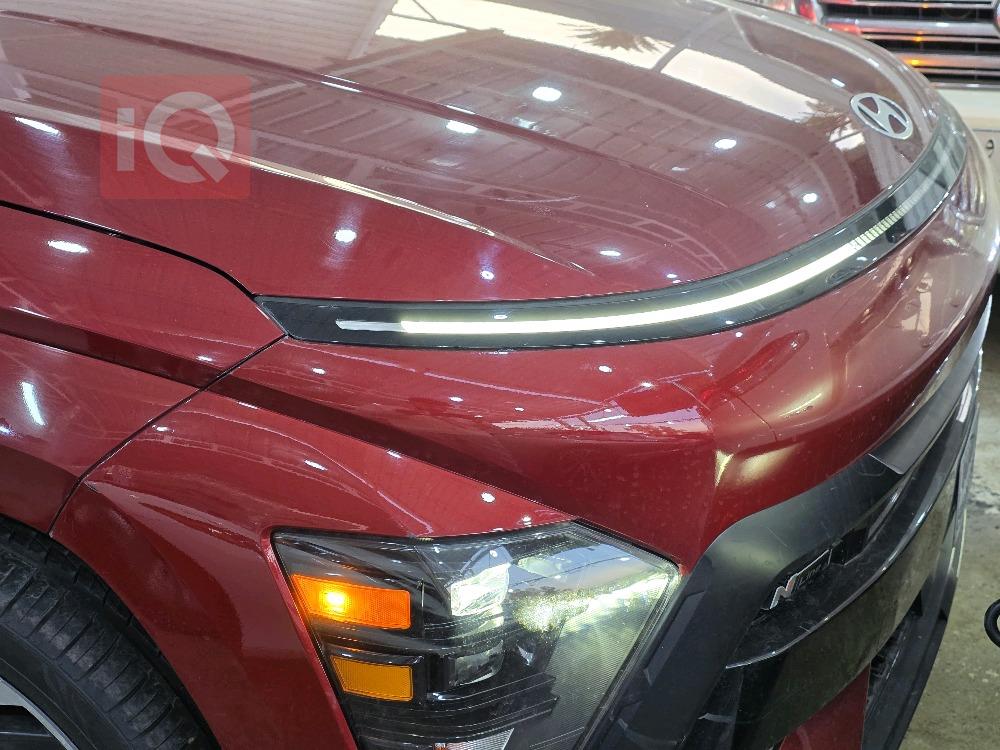 هیۆندای کۆنا